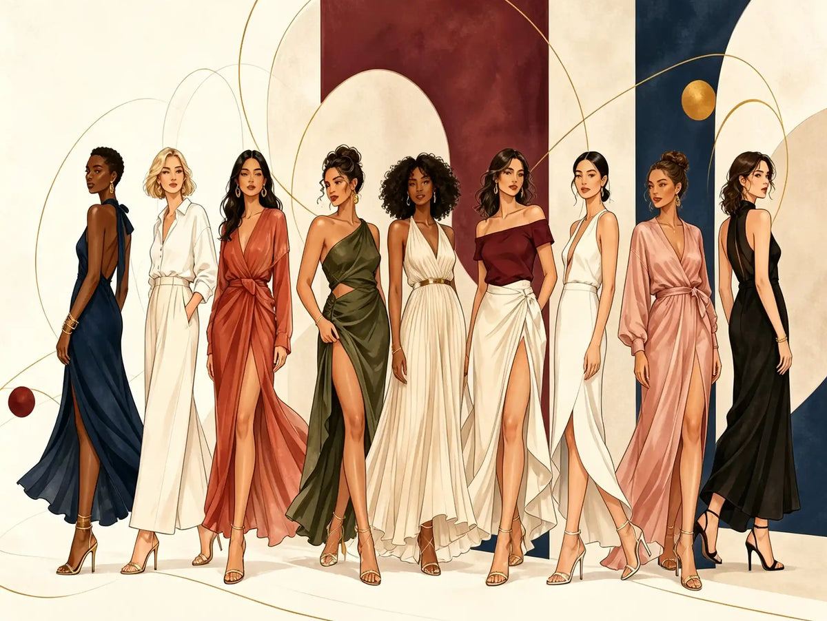 Queen Universe: 10 Feminine Archetypes and Their Signature Heel Styles