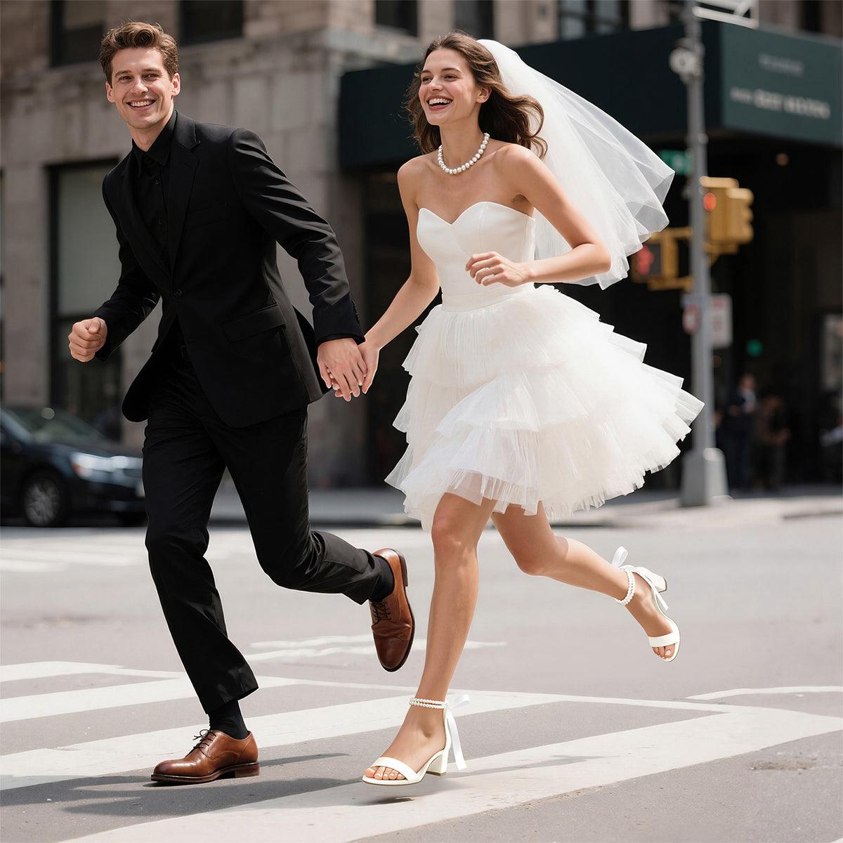 SHOP WEDDING HEELS