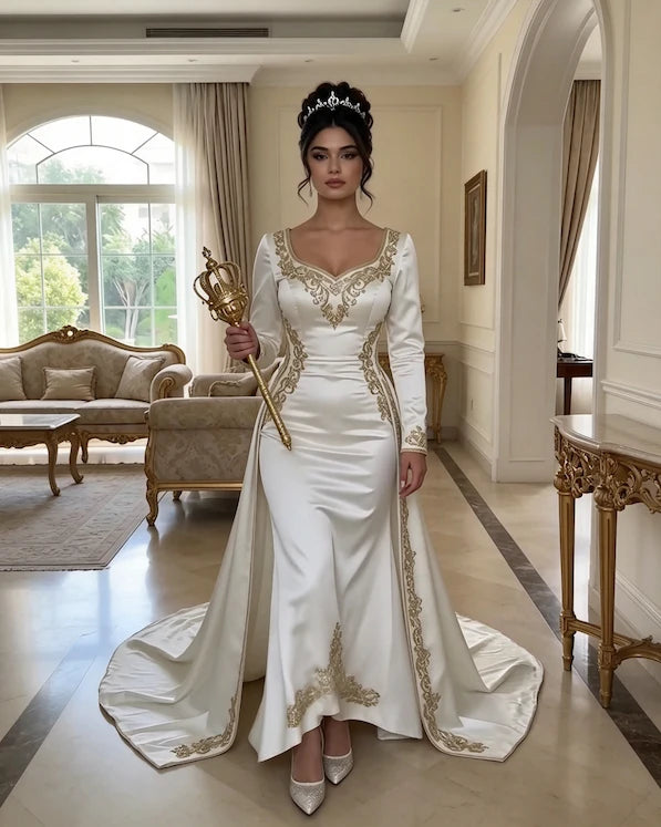 A Be Queen Story